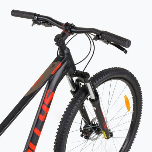 Horské kolo Kellys Spider 30 29 černé