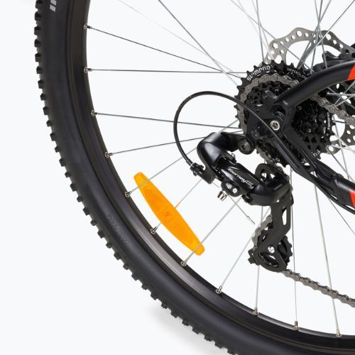 Horské kolo Kellys Spider 30 29 černé