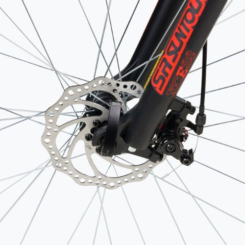 Horské kolo Kellys Spider 30 29 černé