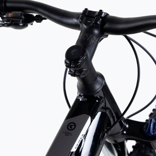 Horské kolo Kellys Spider 50 29  černé 72167