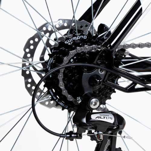 Horské kolo Kellys Spider 50 29  černé 72167