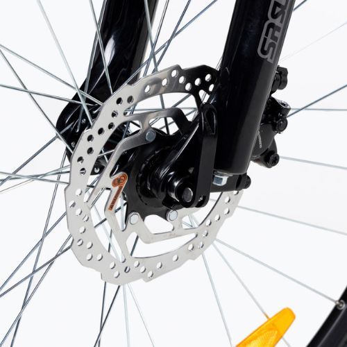 Horské kolo Kellys Spider 50 29  černé 72167