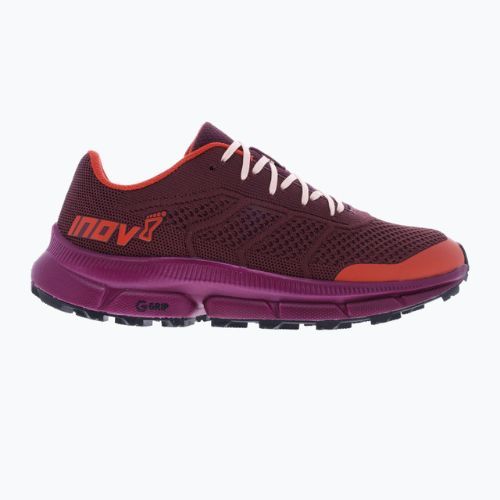 Dámská běžecká obuv Inov-8 Trailfly Ultra G 280 červená 001078