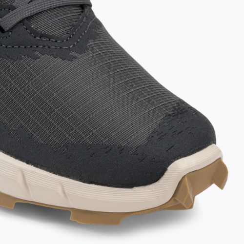 Salomon Alphacross 4 šedá pánská trailová obuv L41724100