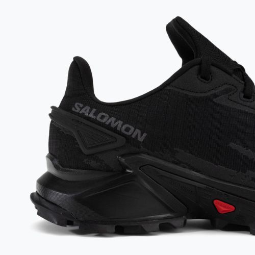 Salomon Alphacross 4 pánská trailová obuv černá L47063900