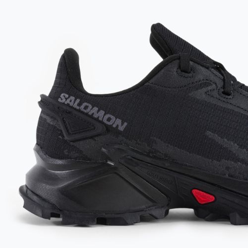 Salomon Alphacross 4 dámská trailová obuv černá