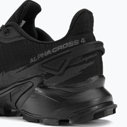 Salomon Alphacross 4 GTX dámská trailová obuv černá L47064100