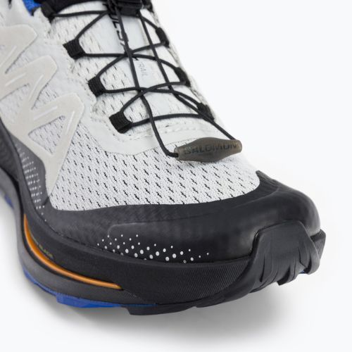 Salomon Pulsar Trail pánská trailová obuv šedá L41602700