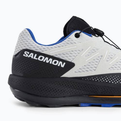 Salomon Pulsar Trail pánská trailová obuv šedá L41602700