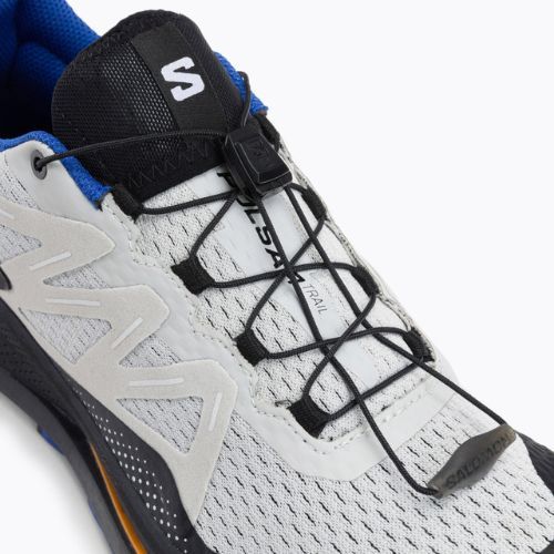 Salomon Pulsar Trail pánská trailová obuv šedá L41602700