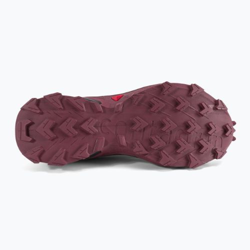 Dámské běžecké boty Salomon Supercross 4 GTX fialový L47119900
