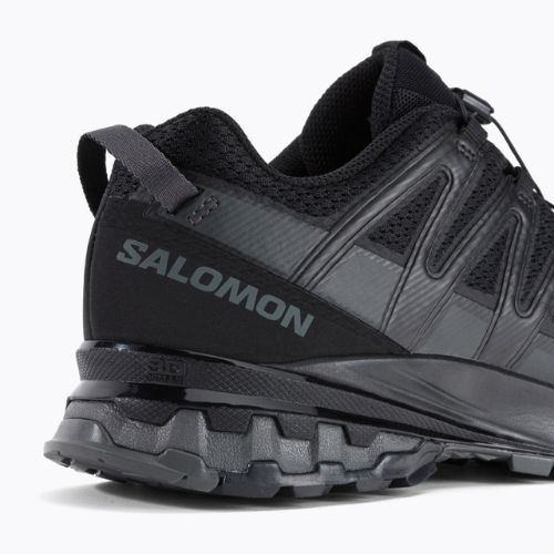 Salomon XA Pro 3D V8 pánská běžecká obuv černá L41689100