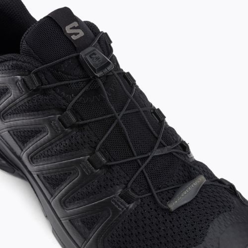 Salomon XA Pro 3D V8 pánská běžecká obuv černá L41689100