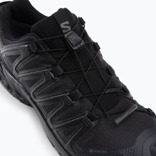 Salomon XA Pro 3D V8 GTX pánská běžecká obuv černá L40988900