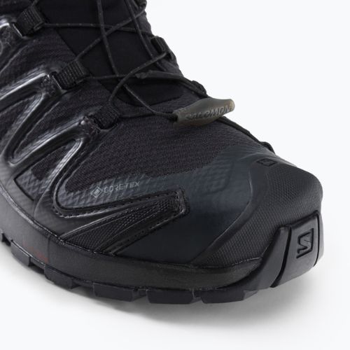 Salomon XA Pro 3D V8 GTX dámská běžecká obuv černá L41118200