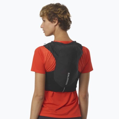 Salomon ADV Skin 5 set běžecký batoh černý LC1759000