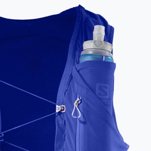 Běžecký batoh Salomon ADV Skin 5 modrý LC2011500