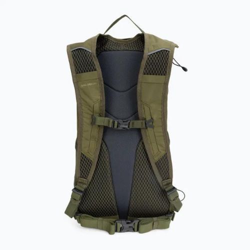 Salomon Trailblazer 10 l turistický batoh zelený LC1520000