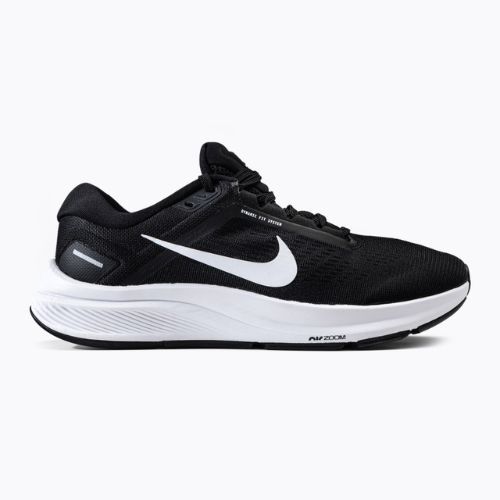 Dámské běžecké boty Nike Air Zoom Structure 24 černé DA8570-001