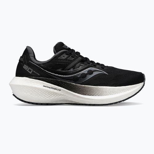 Pánské běžecké boty Saucony Triumph 20 black S20759