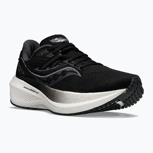 Pánské běžecké boty Saucony Triumph 20 black S20759