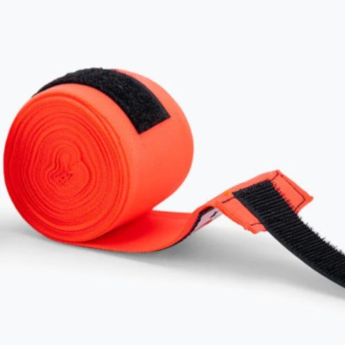 Oranžové boxerské bandáže YOKKAO HW-6