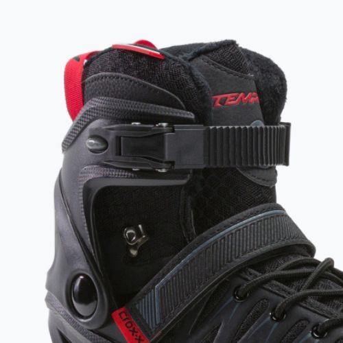 Tempish Crox.X pánské hokejové brusle černé 13000002162-39