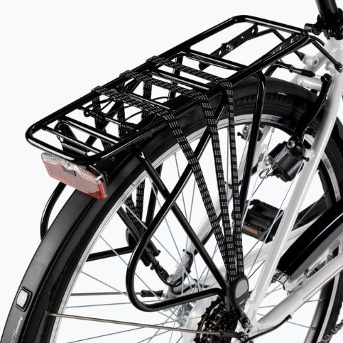 Dámské trekingové kolo Romet Gazela white-purple R23A-TRE-28-17-2866A