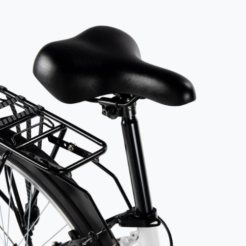 Dámské trekingové kolo Romet Gazela white-purple R23A-TRE-28-17-2866A