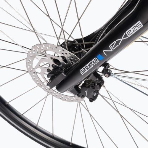 Dámské elektrokolo Romet Gazela RM 1 bílo-černé R22B-ELE-28-20-P-672