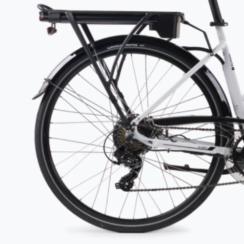 Dámské elektrokolo Romet Gazela RM 1 bílo-černé R22B-ELE-28-20-P-672