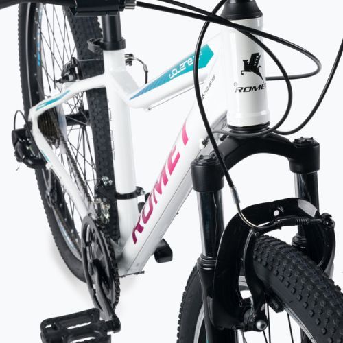 Dámské horské kolo Romet Jolene 7.0 LTD white R22A-MTB-27-15-P-191