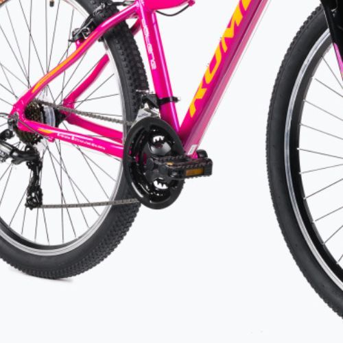 Dámské horské kolo Romet Jolene 7.0 LTD pink R22A-MTB-27-15-P-192