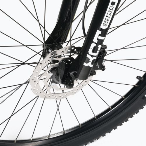 Romet Mustang M7.1 horské kolo černá/červená