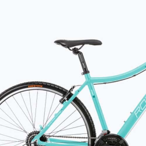 Dámské krosové kolo Romet Orkan 2D zelené R22A-CRO-28-15-P-347