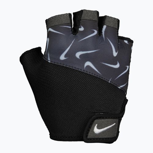 Dámské tréninkové rukavice Nike Gym Elemental Printed black N0002556-091