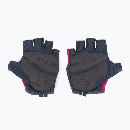 Dámské tréninkové rukavice Nike Gym Essential pink N0002557-654