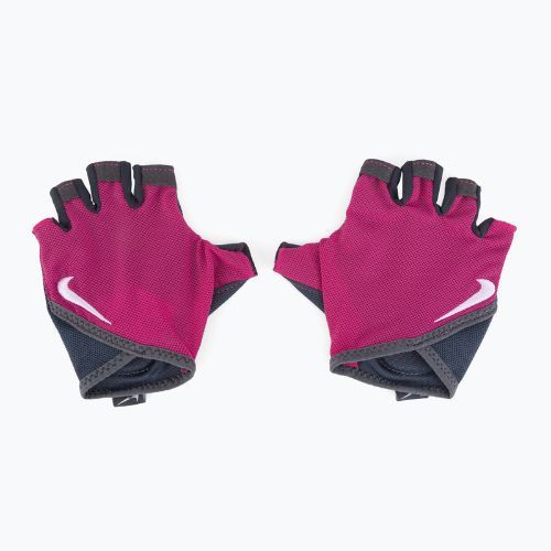 Dámské tréninkové rukavice Nike Gym Essential pink N0002557-654