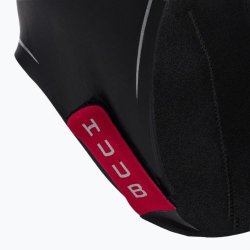 Neoprenová čepice  HUUB Skull Cap black/grey