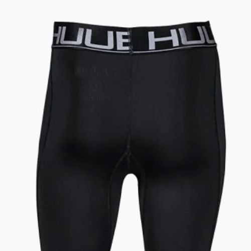 HUUB Recovery Tights pánské kompresní legíny černé RECTIGHT