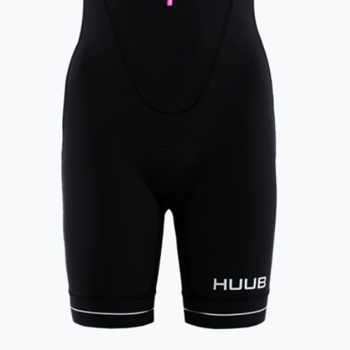 Dámský triatlonový oblek HUUB Aura Long Course Tri Suit black AURLCS