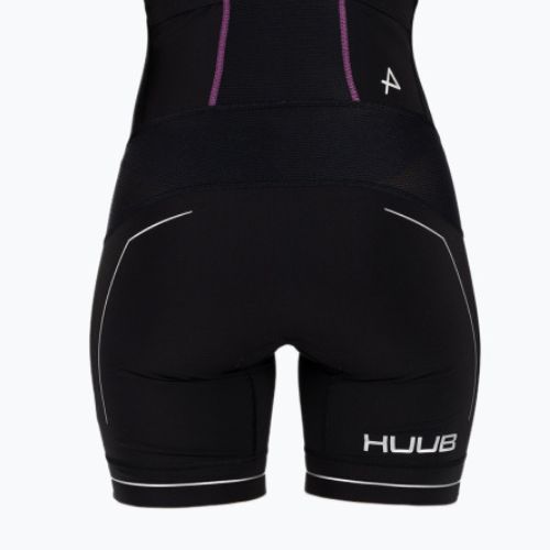 Dámský triatlonový oblek HUUB Aura Long Course Tri Suit black AURLCS