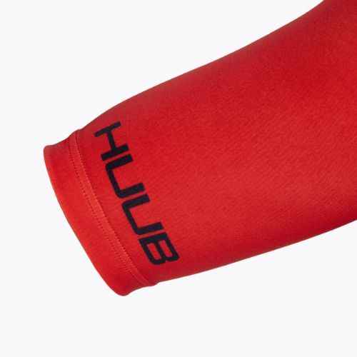 Pánský triatlonový oblek HUUB Commit Long Course černá/červená COMLCS