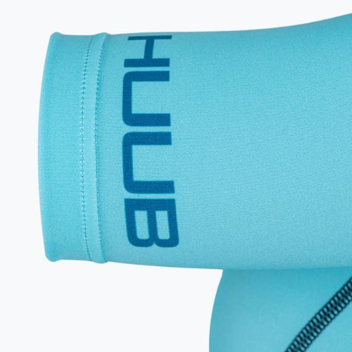 Dámský triatlonový oblek HUUB Commit Long Course Suit black-blue COMWLCS