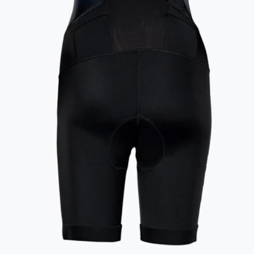 Dámský triatlonový oblek HUUB Commit Long Course Suit black-blue COMWLCS