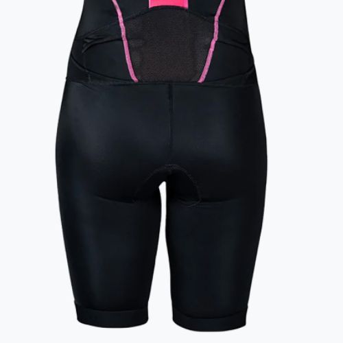 Dámský triatlonový oblek HUUB Her Spirit Long Course Suit black and colour HERSLCS