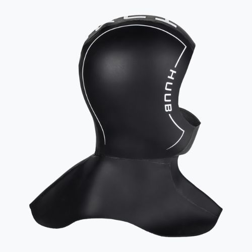 Neoprenová kapuce HUUB Varme Thermal Balaclava Mask black/grey