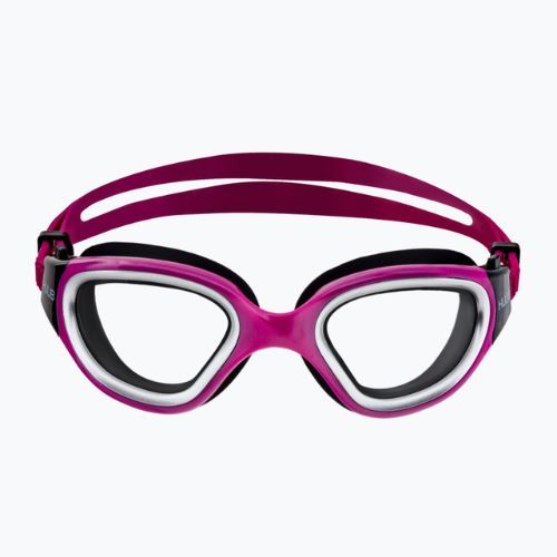 Plavecké brýle HUUB Aphotic Photochromic pink A2-AG