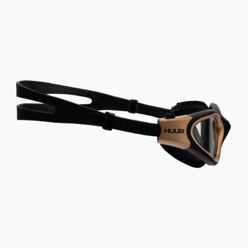 Plavecké brýle HUUB Aphotic Photochromic black-brown A2-AG