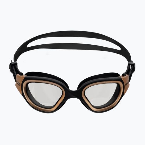 Plavecké brýle HUUB Aphotic Photochromic black-brown A2-AG
